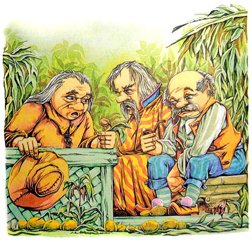 Вечно молодая Стелла (иллюстр. М. Мисуно) - i_046.jpg