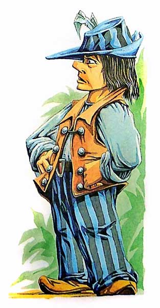 Вечно молодая Стелла (иллюстр. М. Мисуно) - i_048.jpg