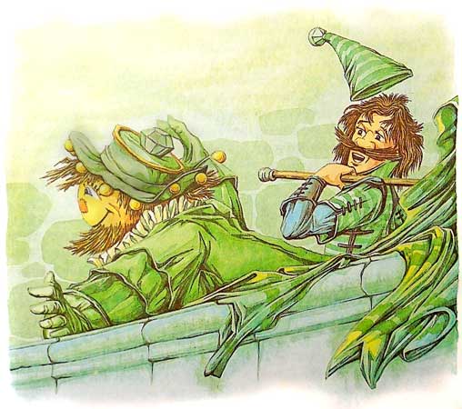 Вечно молодая Стелла (иллюстр. М. Мисуно) - i_060.jpg