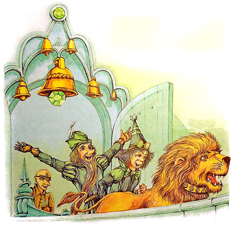 Вечно молодая Стелла (иллюстр. М. Мисуно) - i_061.jpg