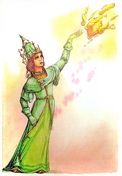 Вечно молодая Стелла (иллюстр. М. Мисуно) - i_062.jpg