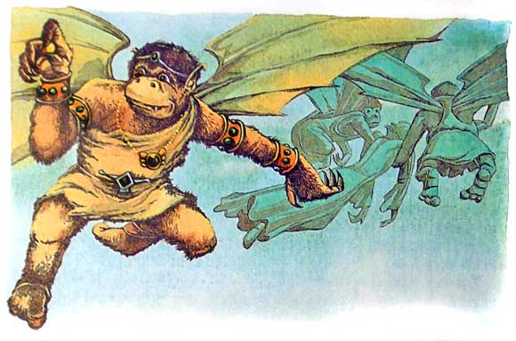 Вечно молодая Стелла (иллюстр. М. Мисуно) - i_063.jpg