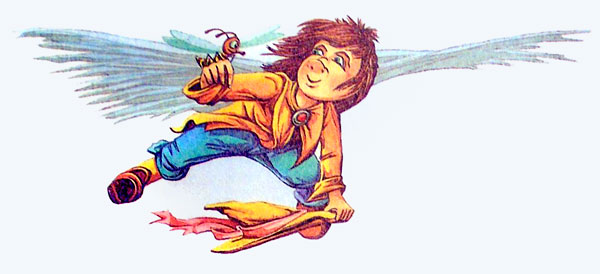 Вечно молодая Стелла (иллюстр. М. Мисуно) - i_065.jpg