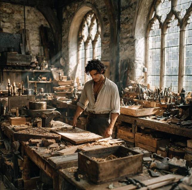 Ювелиръ. 1810. Отряд (СИ) - img_2