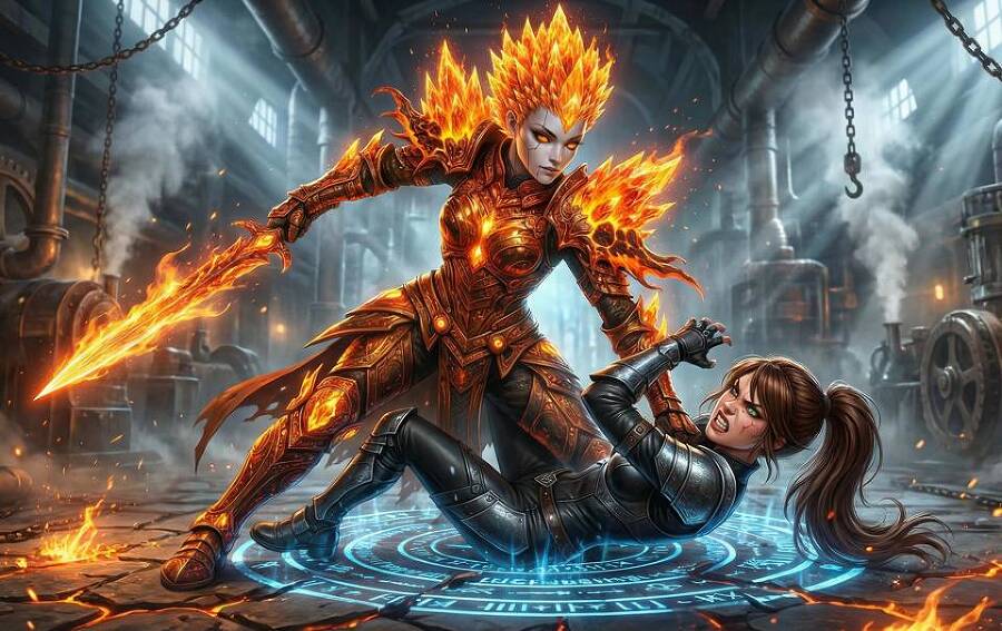 Мастер Марионеток строит Империю. Том 2 (СИ) - img_4