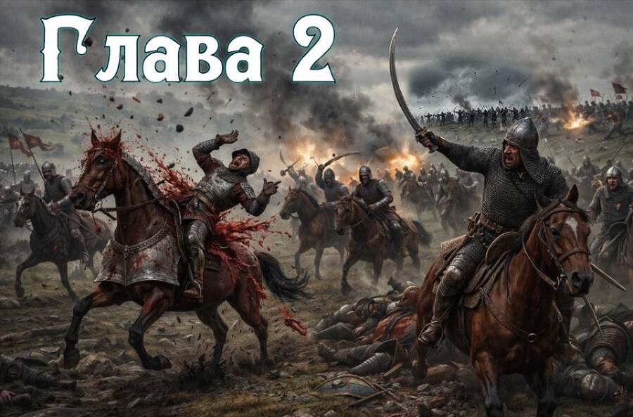 Рассвет русского царства. Книга 7 (СИ) - img_2