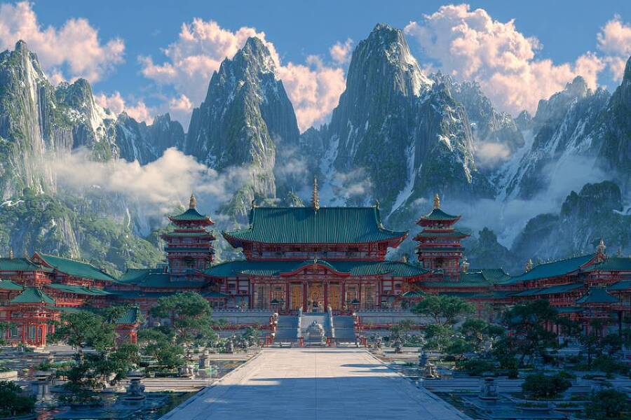 Второй шанс для многохвостой лисицы (СИ) - img_6