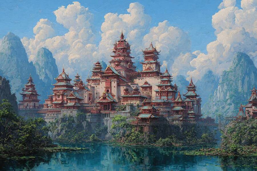 Второй шанс для многохвостой лисицы (СИ) - img_7