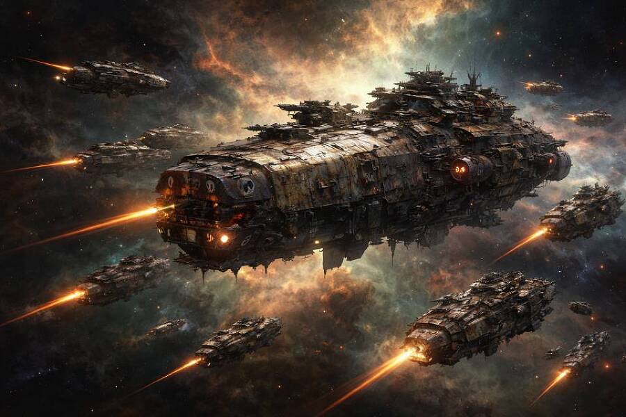 Имя нам Легион. Том 28 (СИ) - img_17