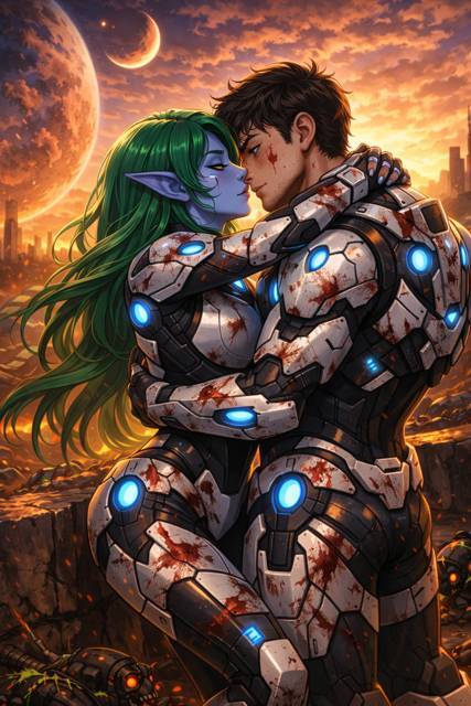 Имя нам Легион. Том 28 (СИ) - img_5