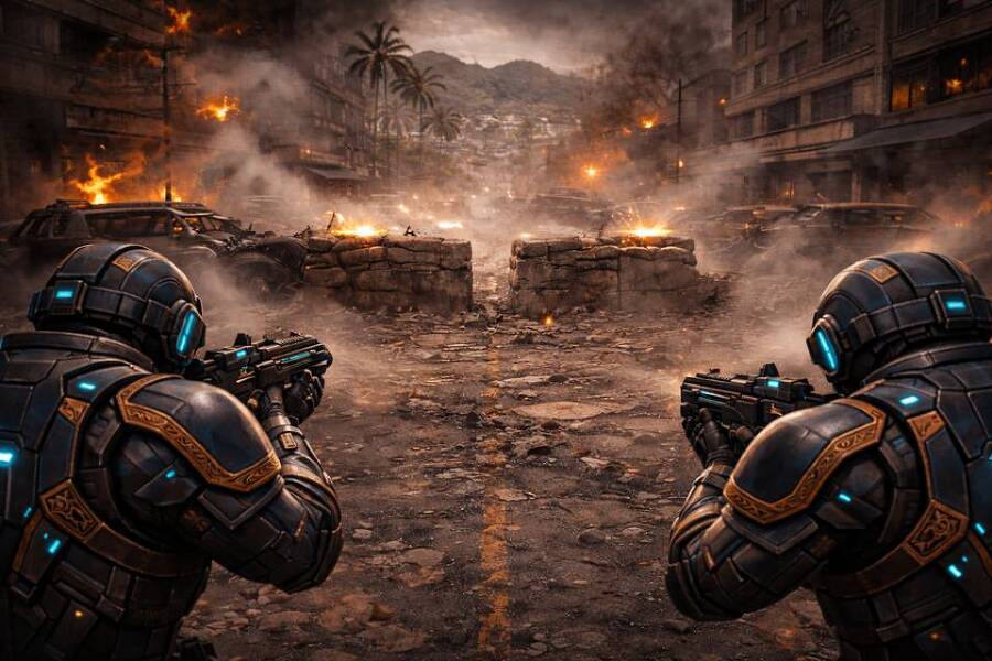 Имя нам Легион. Том 28 (СИ) - img_7