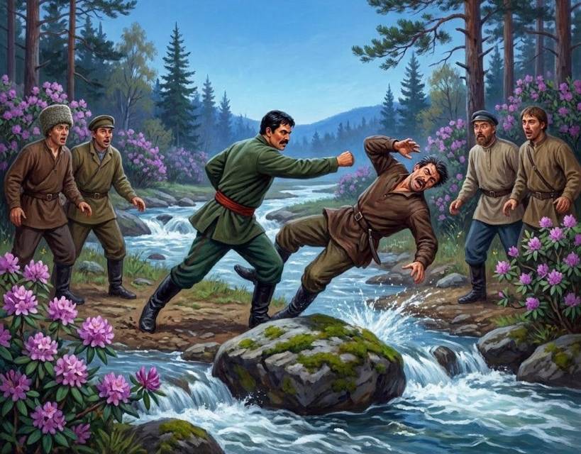 Казачий повар. Том 1 (СИ) - img_2