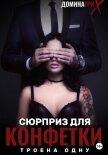 Читать книгу Сюрприз для конфетки: трое на одну, автор "ДОМИНАТРИКС" Сюрприз для конфетки: трое на одну - "ДОМИНАТРИКС"