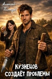 Кузнецов создает проблемы (СИ) - Пинчук Алексей