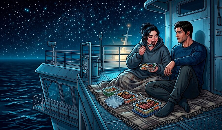 Катастрофа размера XXL (СИ) - img_15