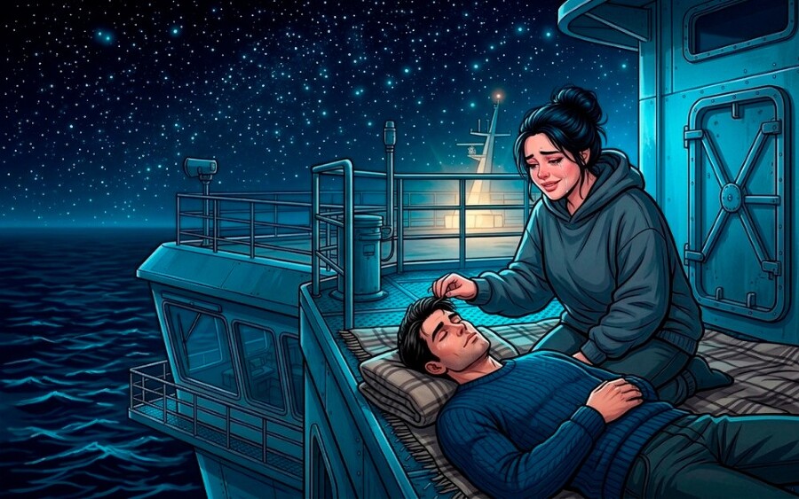 Катастрофа размера XXL (СИ) - img_16