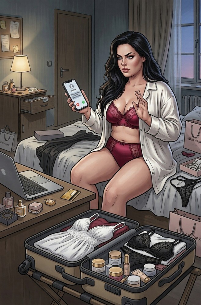 Катастрофа размера XXL (СИ) - img_3