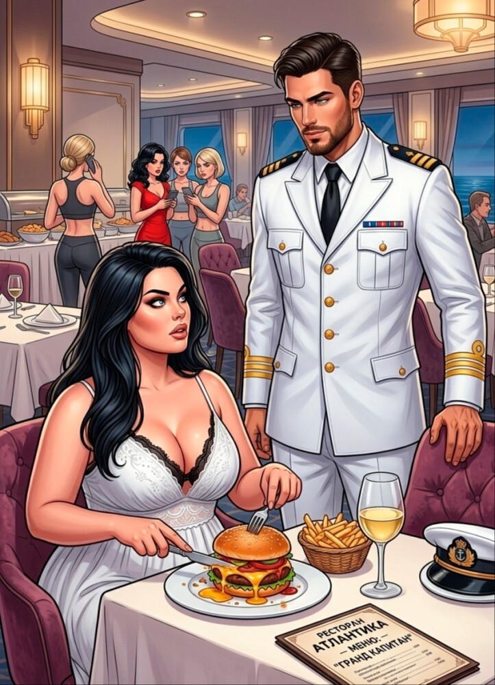 Катастрофа размера XXL (СИ) - img_5