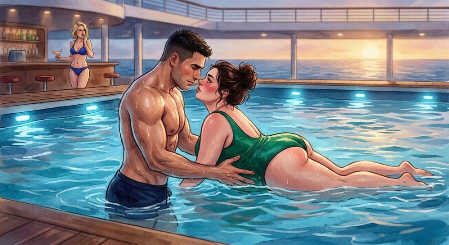 Катастрофа размера XXL (СИ) - img_11