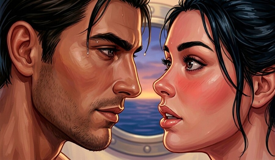 Катастрофа размера XXL (СИ) - img_14