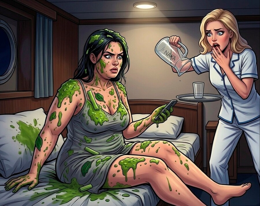 Катастрофа размера XXL (СИ) - img_17