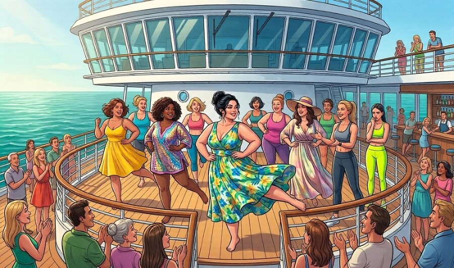 Катастрофа размера XXL (СИ) - img_19