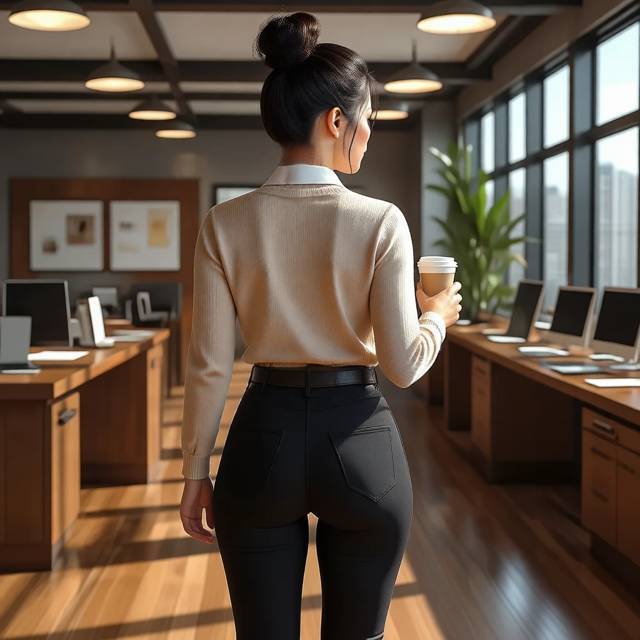 Вулкан Капитал: Орал на Работе 4 (СИ) - img_2