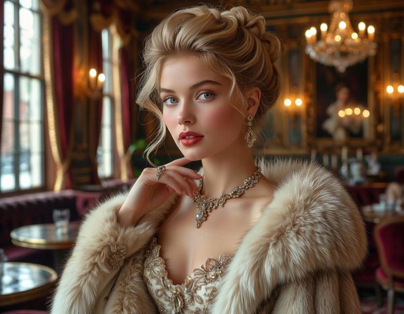 Кружевная история попаданки (СИ) - img_29