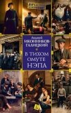 Читать книгу В тихом омуте нэпа, автор Иконников-Галицкий Анджей Анджеевич В тихом омуте нэпа - Иконников-Галицкий Анджей Анджеевич