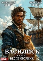 Василиск. Книга 1. Беспризорник - Седых Александр Дмитриевич
