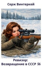 Ревизор: возвращение в СССР 56 (СИ) - Винтеркей Серж
