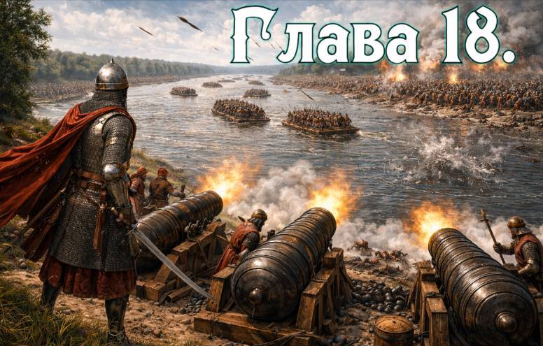 Рассвет русского царства. Книга 8 (СИ) - img_18