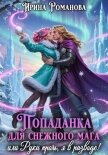 Попаданка для снежного мага, или Руки прочь, я в разводе! - Романова Ирина