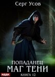 Попаданец. Маг Тени. Книга 12 - Усов Серг
