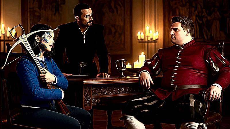 Рыцарь и его дамы (СИ) - img_24