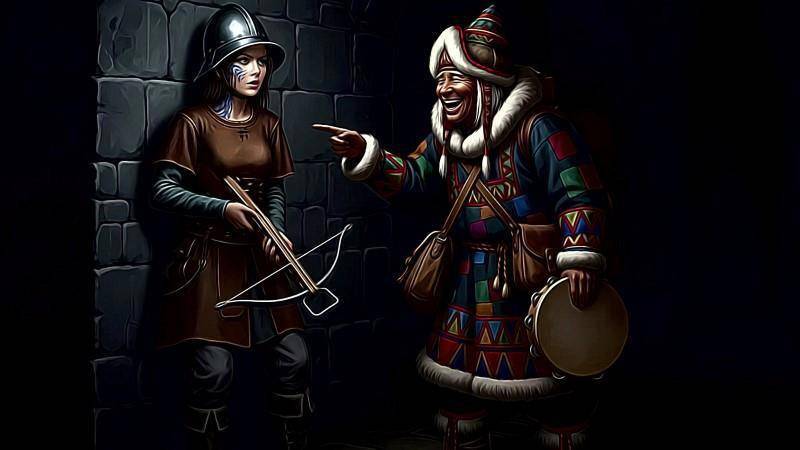 Рыцарь и его дамы (СИ) - img_28