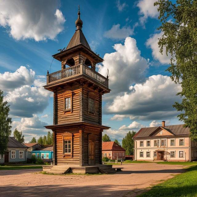 Хозяйка уездного города (СИ) - img_26