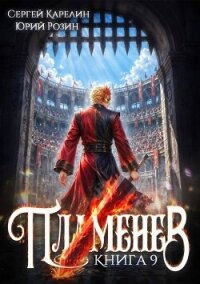 Пламенев. Книга IX (СИ) - Карелин Сергей Витальевич