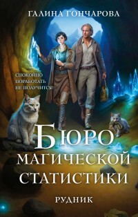 Бюро магической статистики. Трилогия (СИ) - img_1