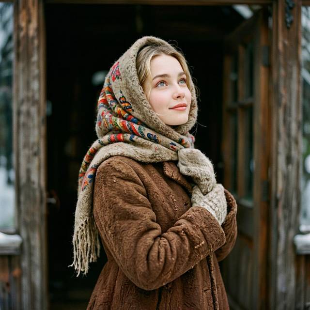 Барыня Друидка 2 (СИ) - img_1