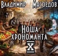 Ноша хрономанта 10 (СИ) - Мясоедов Владимир Михайлович