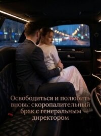 Освободиться и полюбить вновь: скоропалительный брак с генеральным директором - Scarlet_Shine