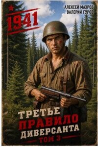 Июнь 1941 года. Книга 3 (СИ) - Махров Алексей