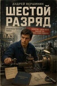 Шестой разряд (СИ) - Вершинин Андрей