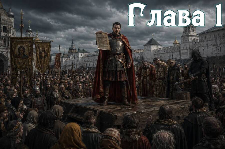 Рассвет русского царства. Книга 13 (СИ) - img_1