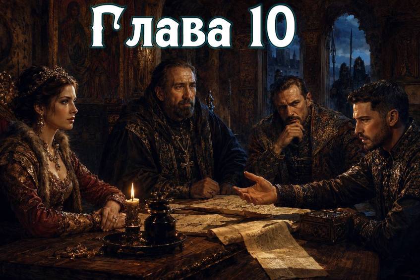 Рассвет русского царства. Книга 13 (СИ) - img_11
