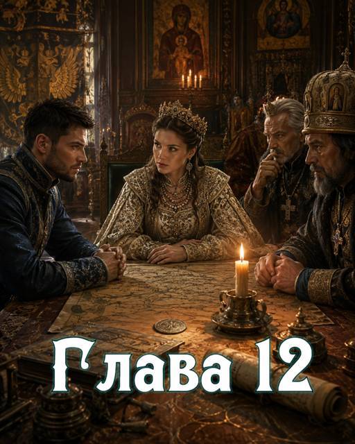Рассвет русского царства. Книга 13 (СИ) - img_13