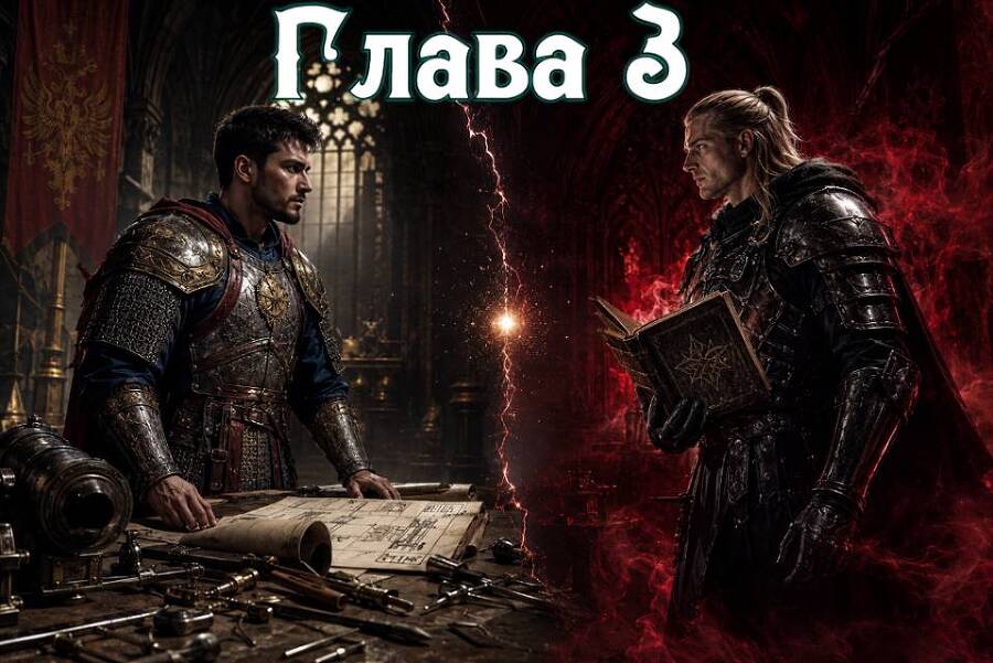 Рассвет русского царства. Книга 13 (СИ) - img_5