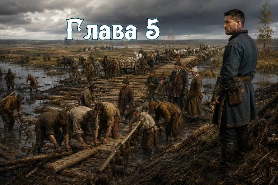 Рассвет русского царства. Книга 13 (СИ) - img_6