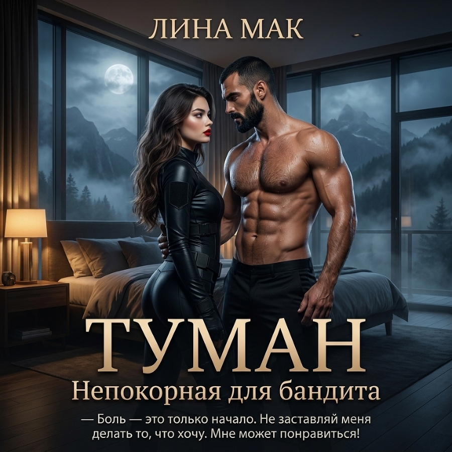 Туман. Непокорная для бандита - img_3